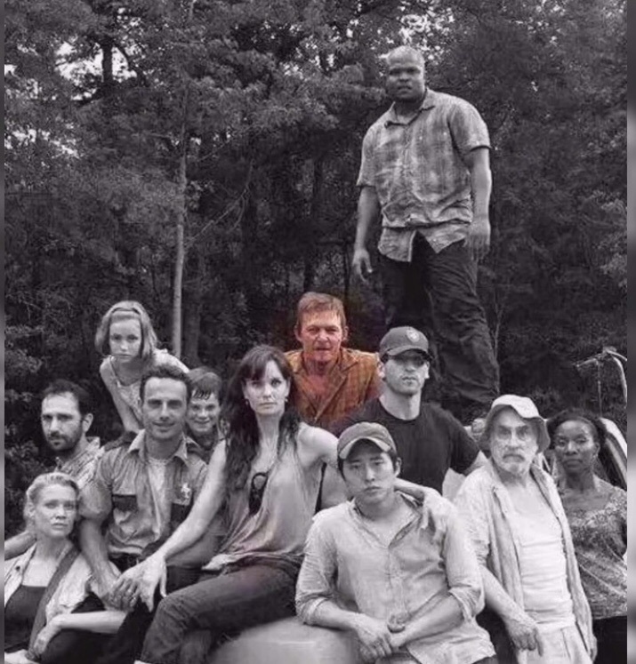 你还在追walking Dead吗 虎扑 你还在追walking Dead吗 虎扑