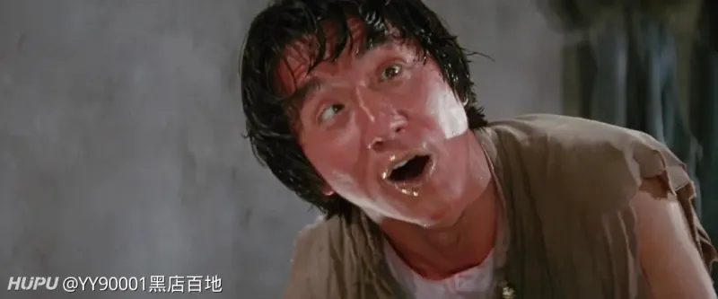 [30天挑战]day13《醉拳2》