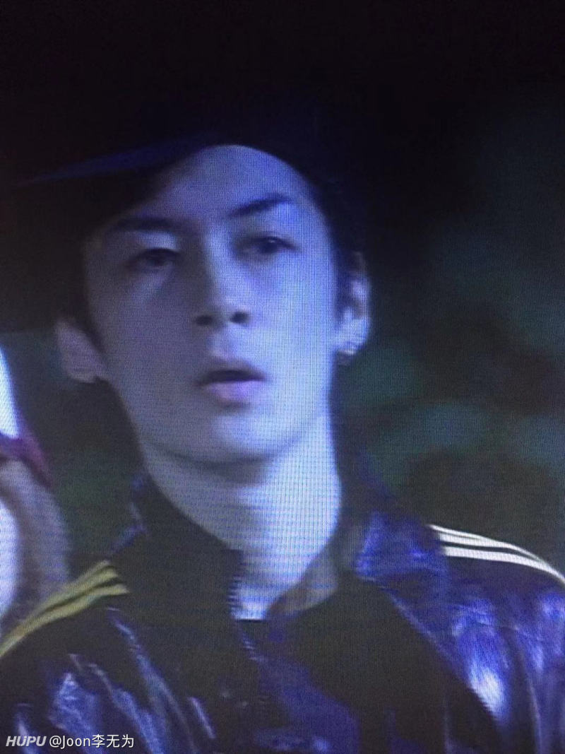 头文字d余文乐车队里这个帅哥是谁 虎扑