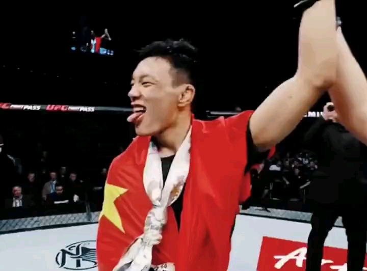 ufc藏族雄鹰苏木达尔基中国力量