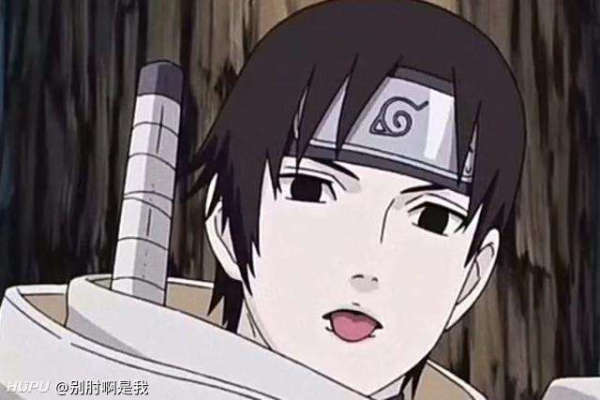 佐井在火影忍者里算不算一个很唐突的存在 Acg圈 虎扑社区