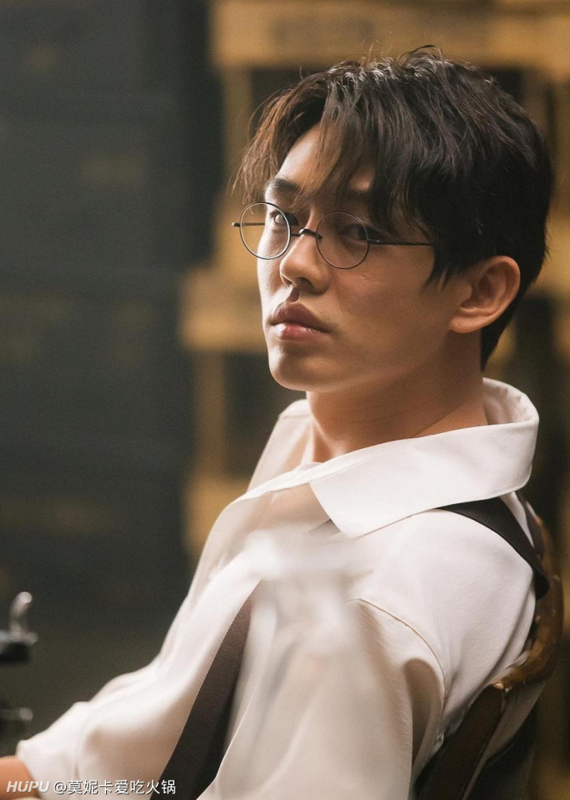 有一说一,韩国演员刘亚仁什么水平?雅痞爆了!