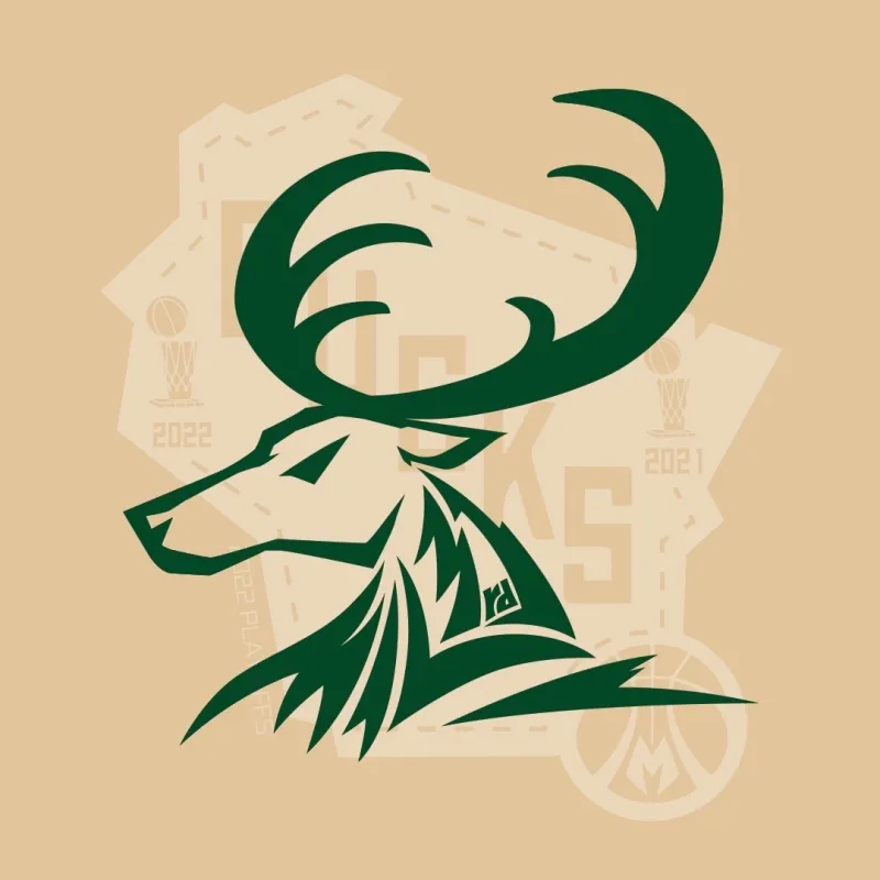 鹿区季后赛最终头像出炉——卫冕之鹿