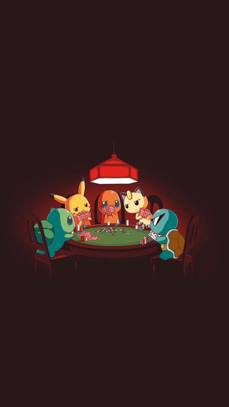 分享一些精灵宝可梦的壁纸