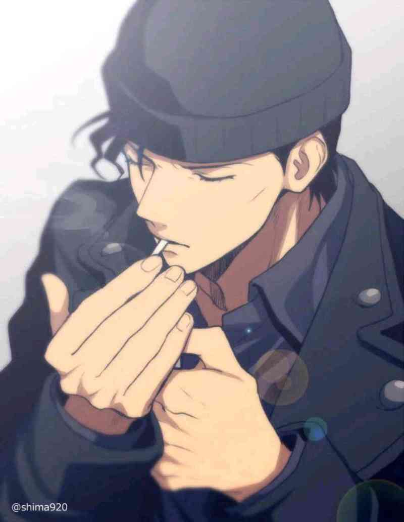 柯南作者青山刚昌的亲儿子到底是谁?