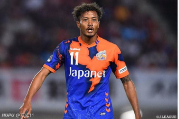 日本 混血球员铃木武藏 什么水平?_虎扑