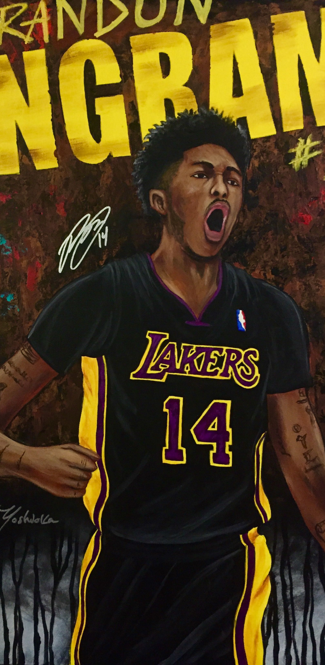 [nba壁纸分享帖]回复你喜欢的球星,进来领取壁纸