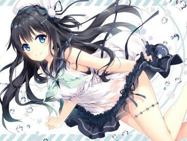 【萌域征服者】动漫区纯水楼 4 冬 搬家了(≥ω≤)