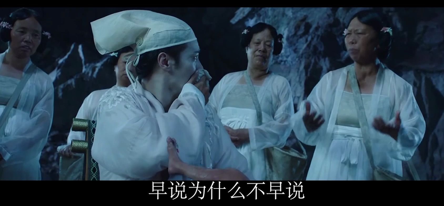 我觉得这种思维比较女性化,感觉像女朋友的回答,怎么不早说.