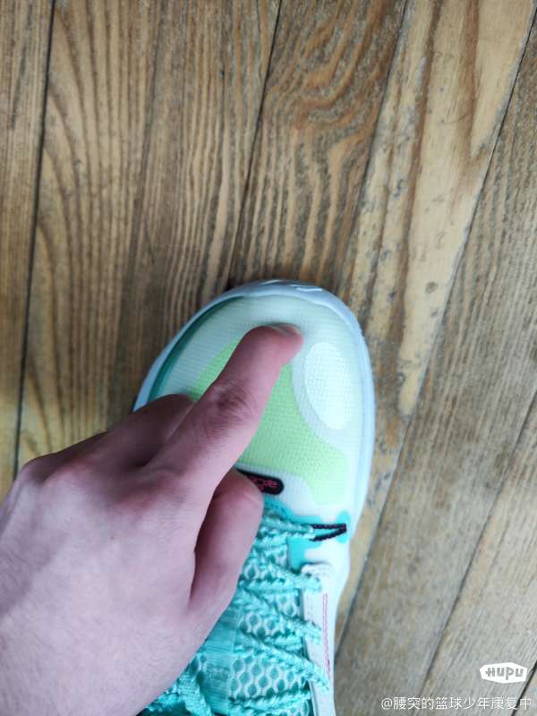 几乎每双鞋都顶脚趾是-运动装备-虎扑社区