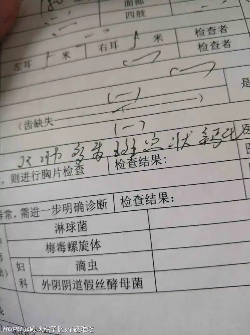 体检查出陈旧性肺结核