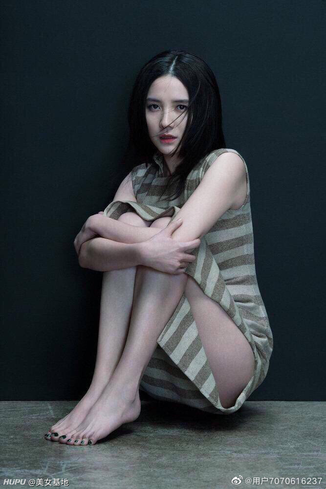 宋佳真的从头到脚都有气质