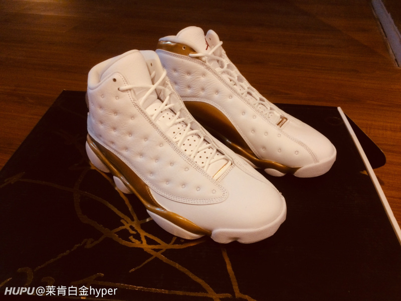 【白金开箱7】aj13 14"defining moments pack"套装