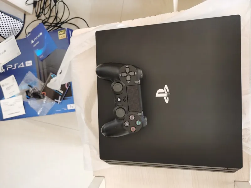 出ps4pro和索尼无线金耳机 数码区 虎扑社区