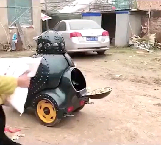 马宁儿同款车可还行