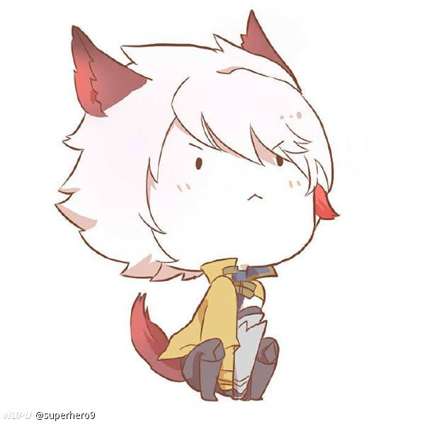 亲爱的老哥们温馨提示你们今天的游戏中会有一大波白