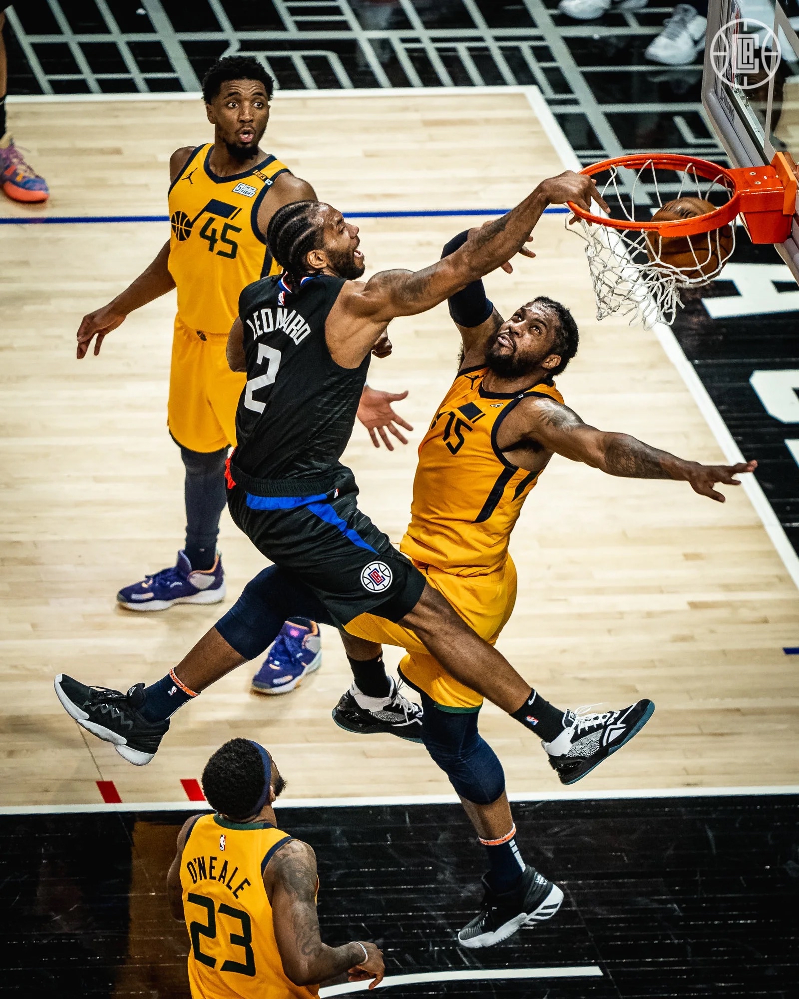 小卡真是季后赛独一档的存在-nba专区-虎扑社区