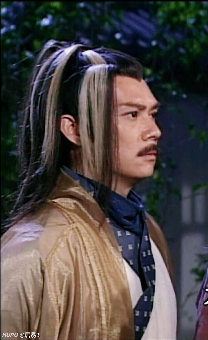 各版杨逍,谁是你最喜欢的杨逍?