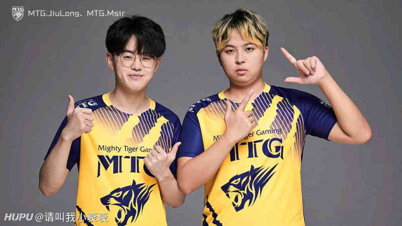 马来西亚mtg世冠定妆照出炉 Jr觉得如何 虎扑
