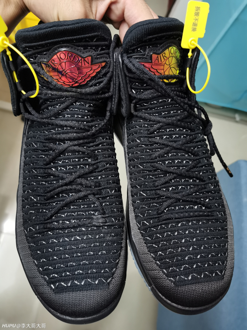 aj32黑猫,终于入手了.