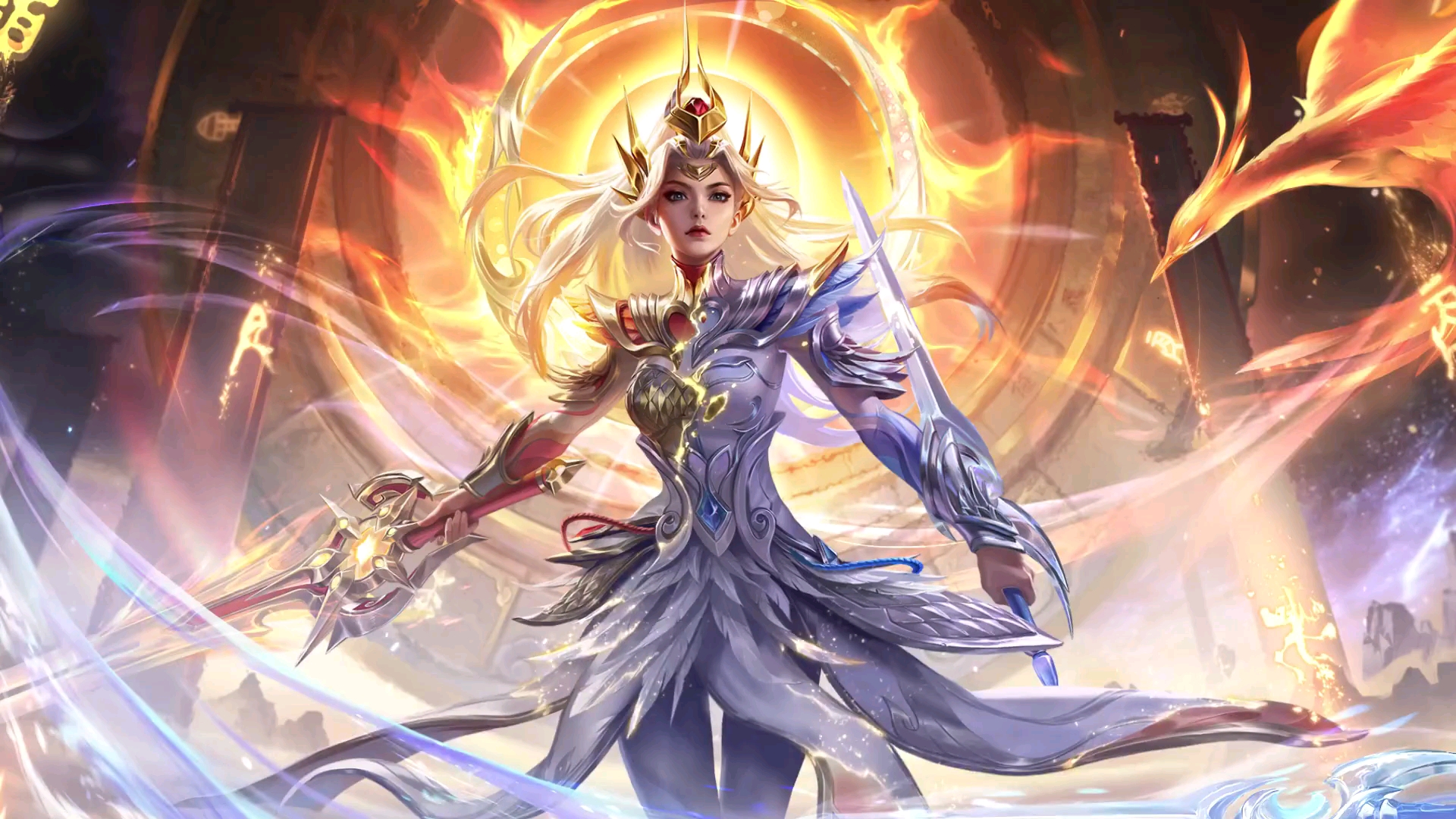 花木兰九霄神辉完整爆料视频出炉大家觉得值得一个荣耀水晶吗