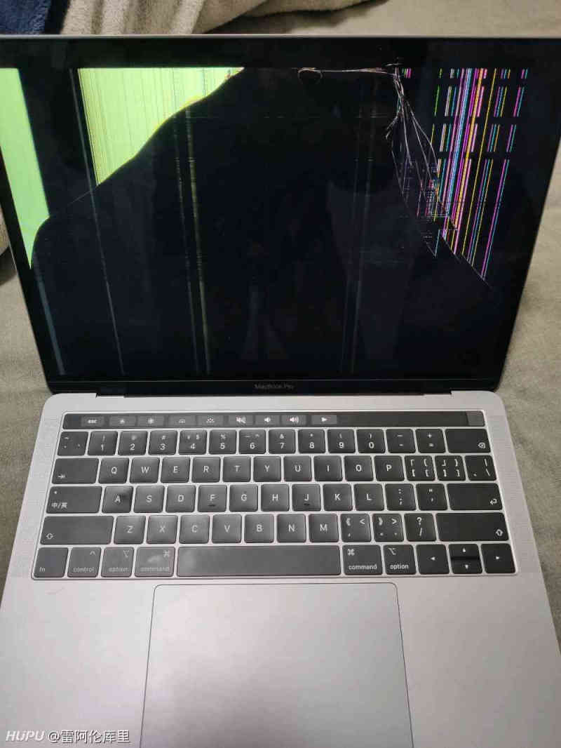 Macbook Pro屏幕碎了要多少钱 虎扑