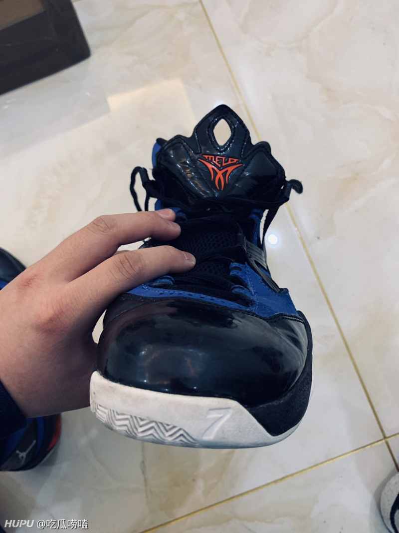 2019开箱记·壹 最爱卡梅隆安东尼melo9代