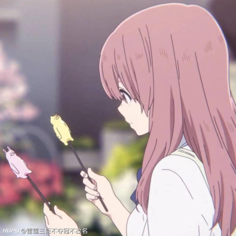 家人们这是情侣头像嘛 应该不是吧 虎扑