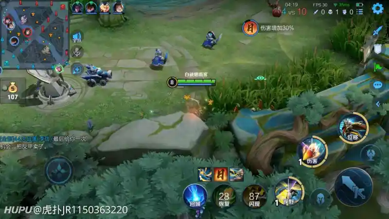 李信最后的倔强 王者荣耀 虎扑社区