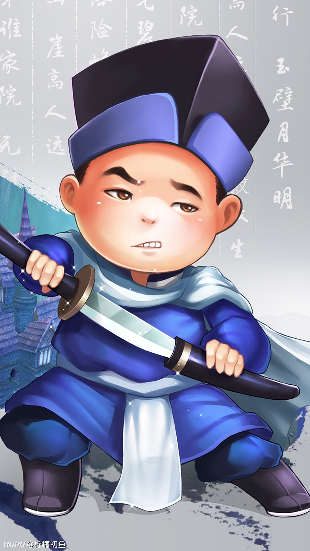 如果王者荣耀出同福客栈的人物你希望怎么设置技能