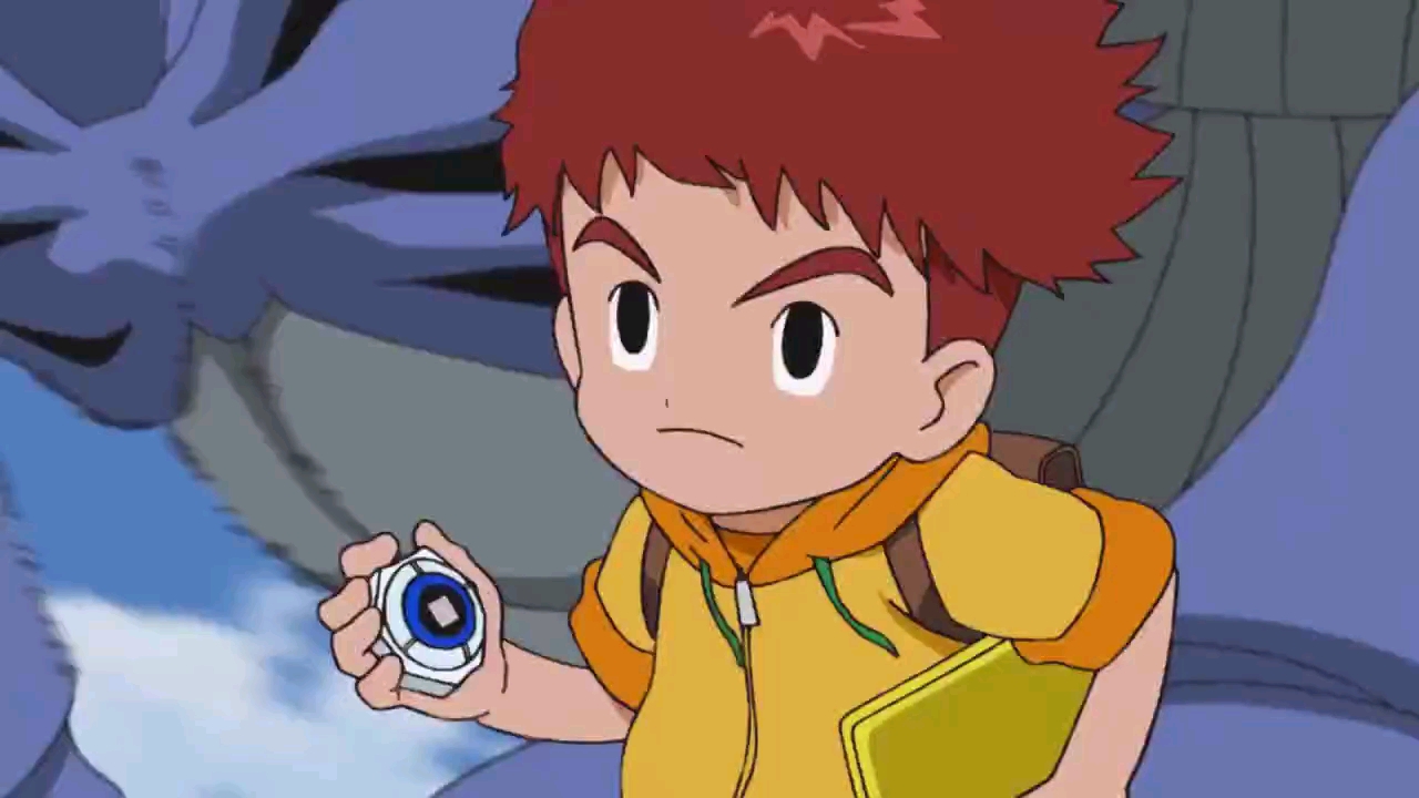 数码宝贝超比多兽登场全新ed上线