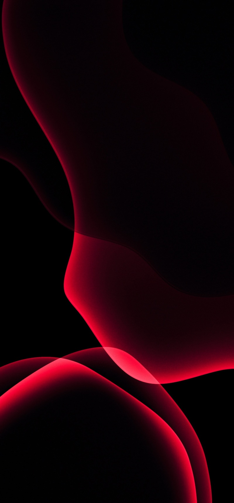 ios14更新了,分享几个耐看的壁纸吧