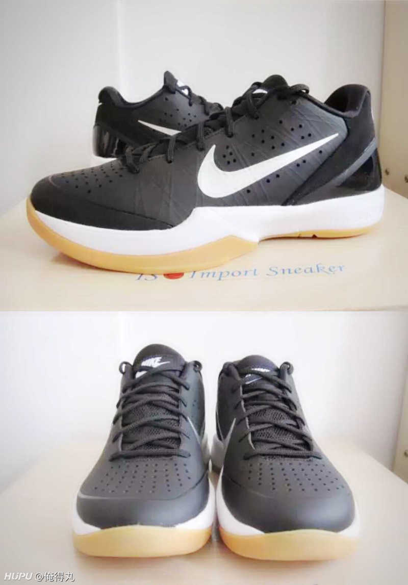 hyperattack zk6 科比6同底.