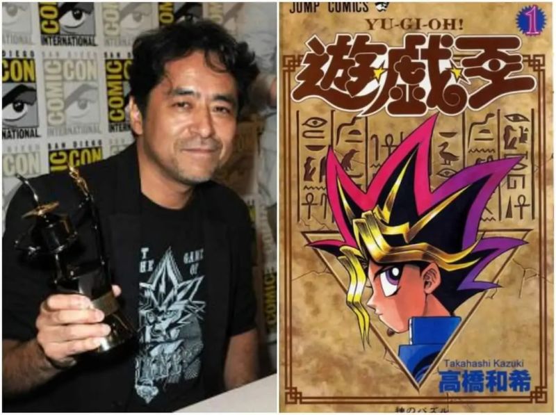 你最爱的三位漫画家是谁 虎扑
