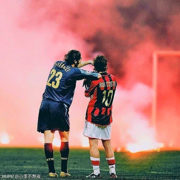 老哥们有没有德比烟火的高清图