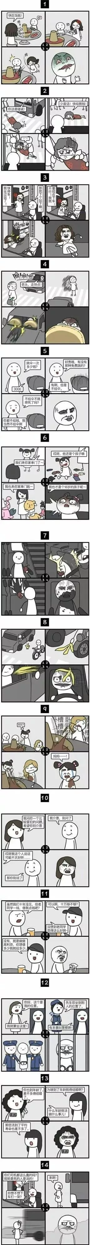 好吧 还是一些短漫画 啥破图都有 虎扑社区