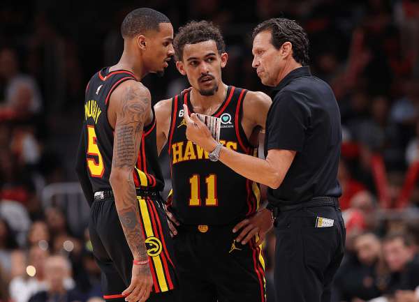 斯奈德:执教特雷--nba新闻-虎扑社区