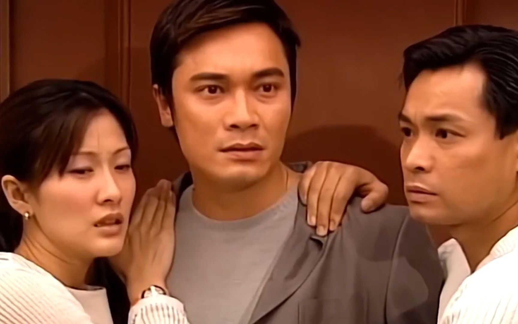 2023-10-25据说当年看懂创世纪都发财了,盘点你最爱的tvb剧集>>虎扑